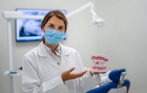 Best Pediatric Emergency Dentist in Courtland, VA